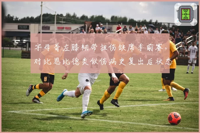 字母哥左膝韧带扭伤缺席季前赛，对比恩比德类似伤病史复出后状态能否回暖？