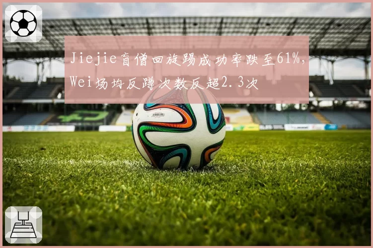 Jiejie盲僧回旋踢成功率跌至61%,Wei场均反蹲次数反超2.3次